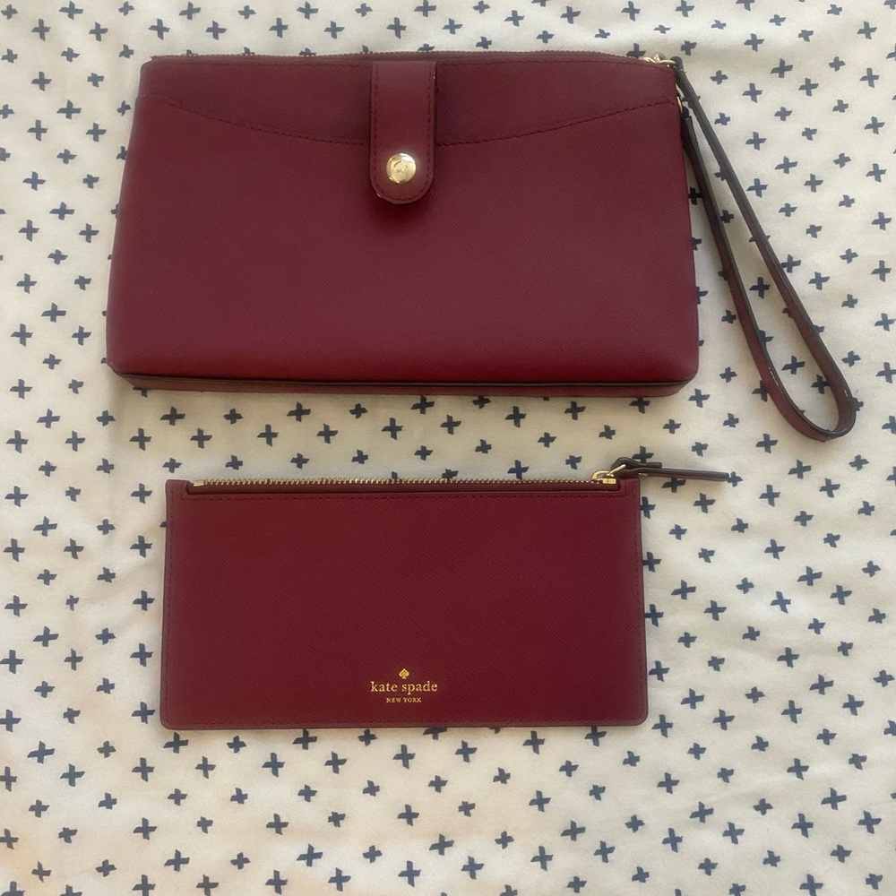 Kate Spade Wristlet